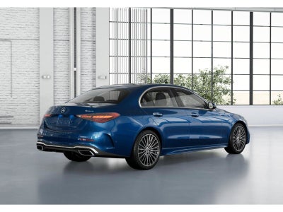 2026 Mercedes-Benz C-Class C 300 4MATIC®