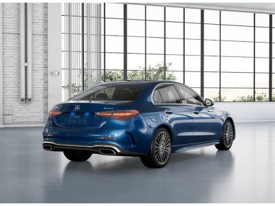 2026 Mercedes-Benz C-Class C 300 4MATIC®