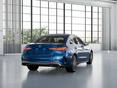 2026 Mercedes-Benz C-Class C 300 4MATIC®