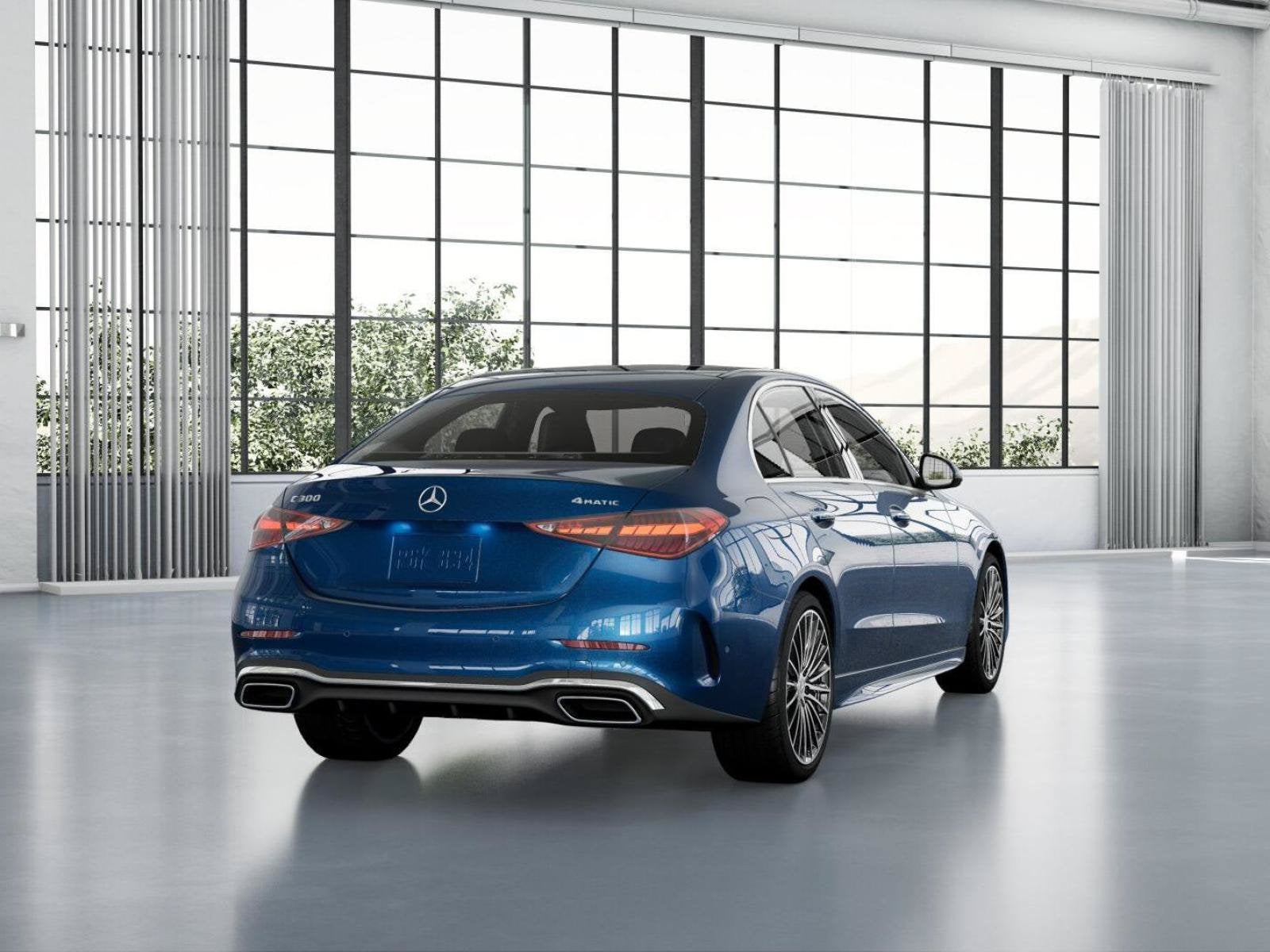 2026 Mercedes-Benz C-Class C 300 4MATIC®