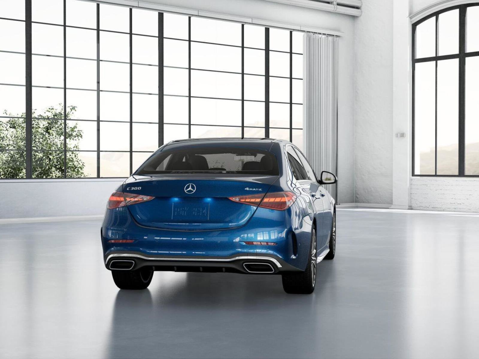 2026 Mercedes-Benz C-Class C 300 4MATIC®