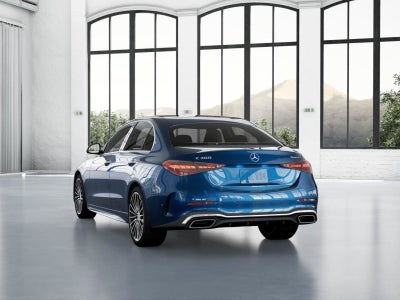 2026 Mercedes-Benz C-Class C 300 4MATIC®