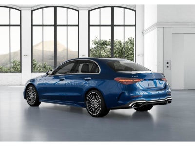 2026 Mercedes-Benz C-Class C 300 4MATIC®