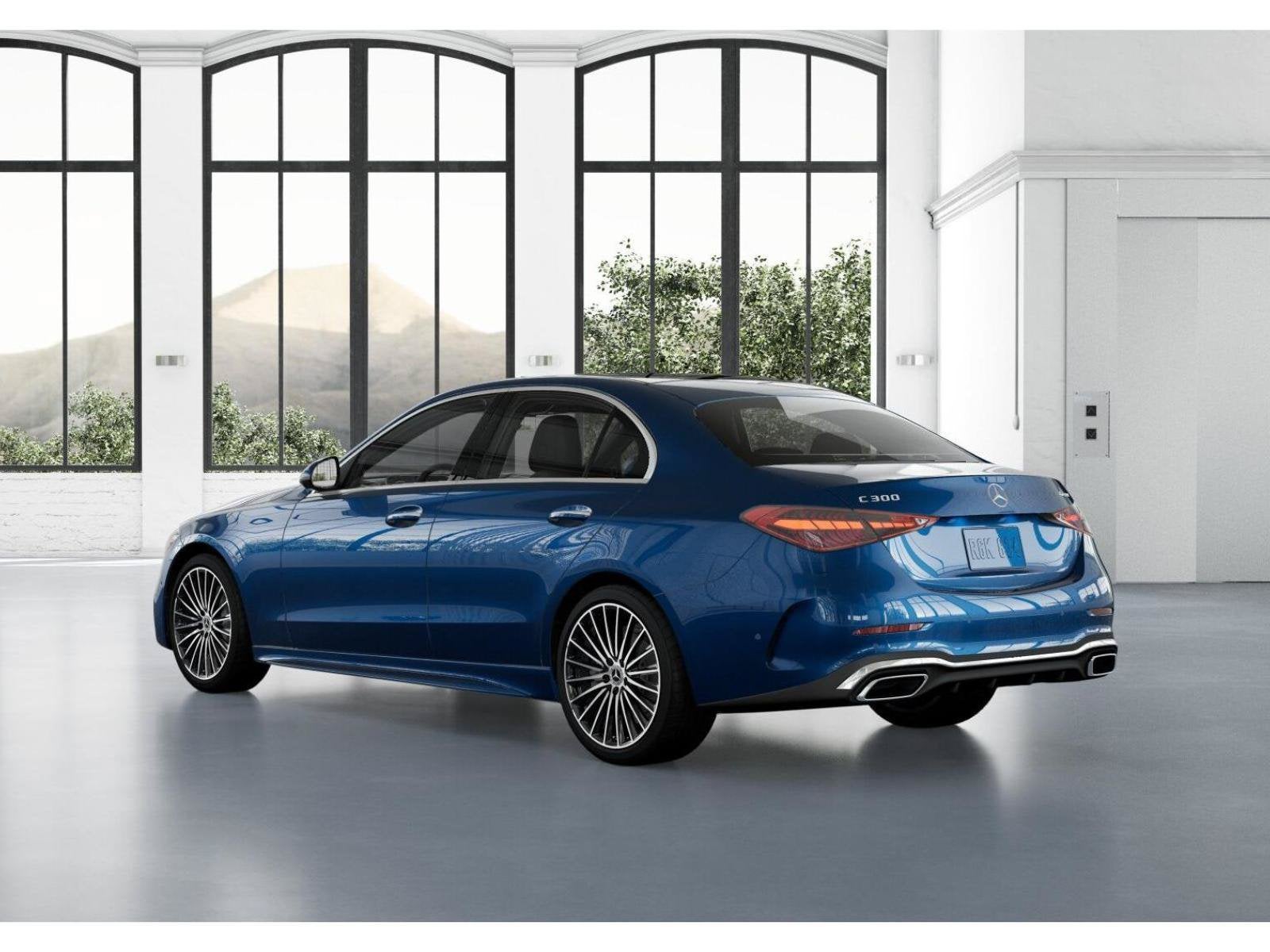 2026 Mercedes-Benz C-Class C 300 4MATIC®