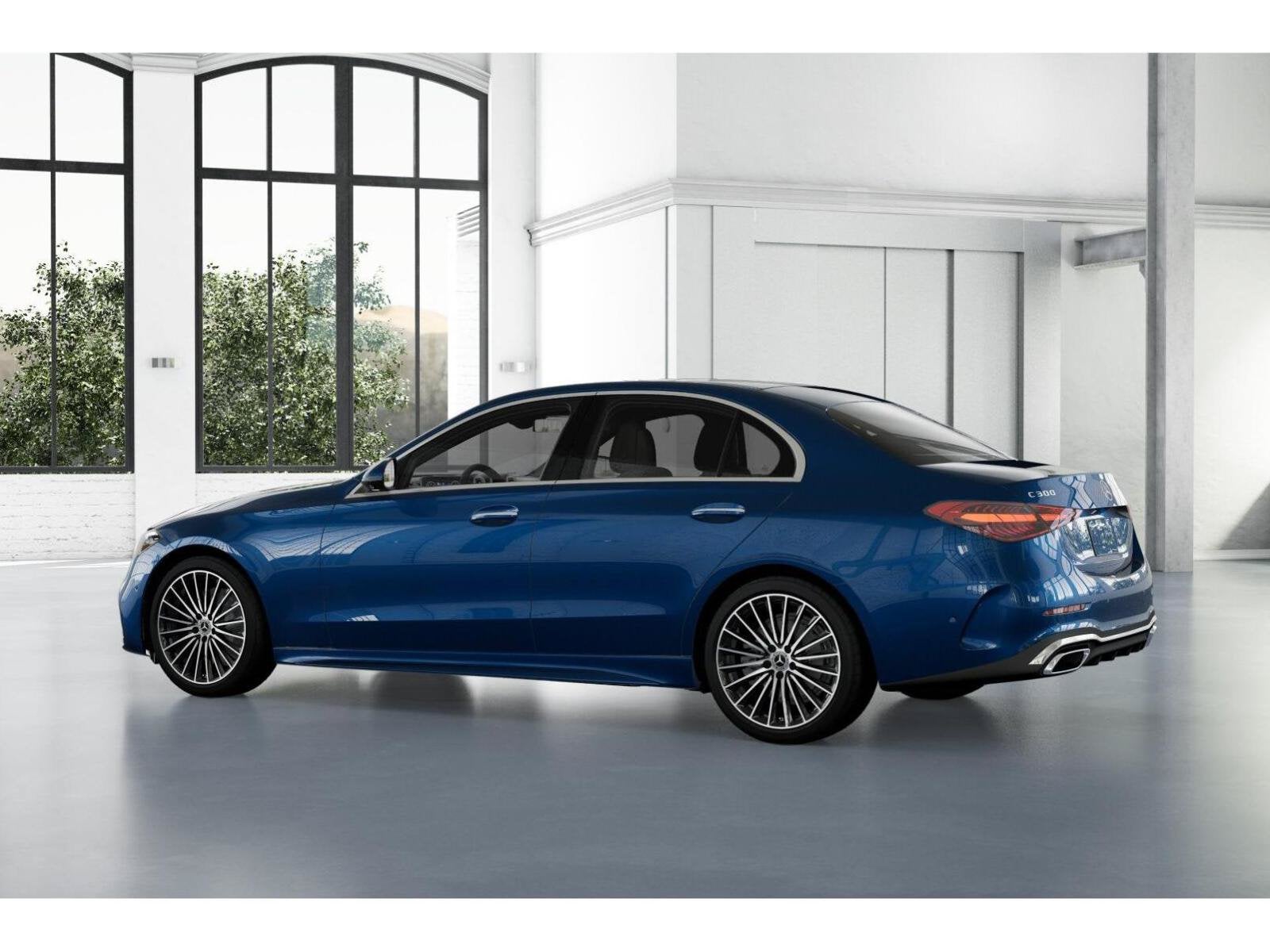 2026 Mercedes-Benz C-Class C 300 4MATIC®