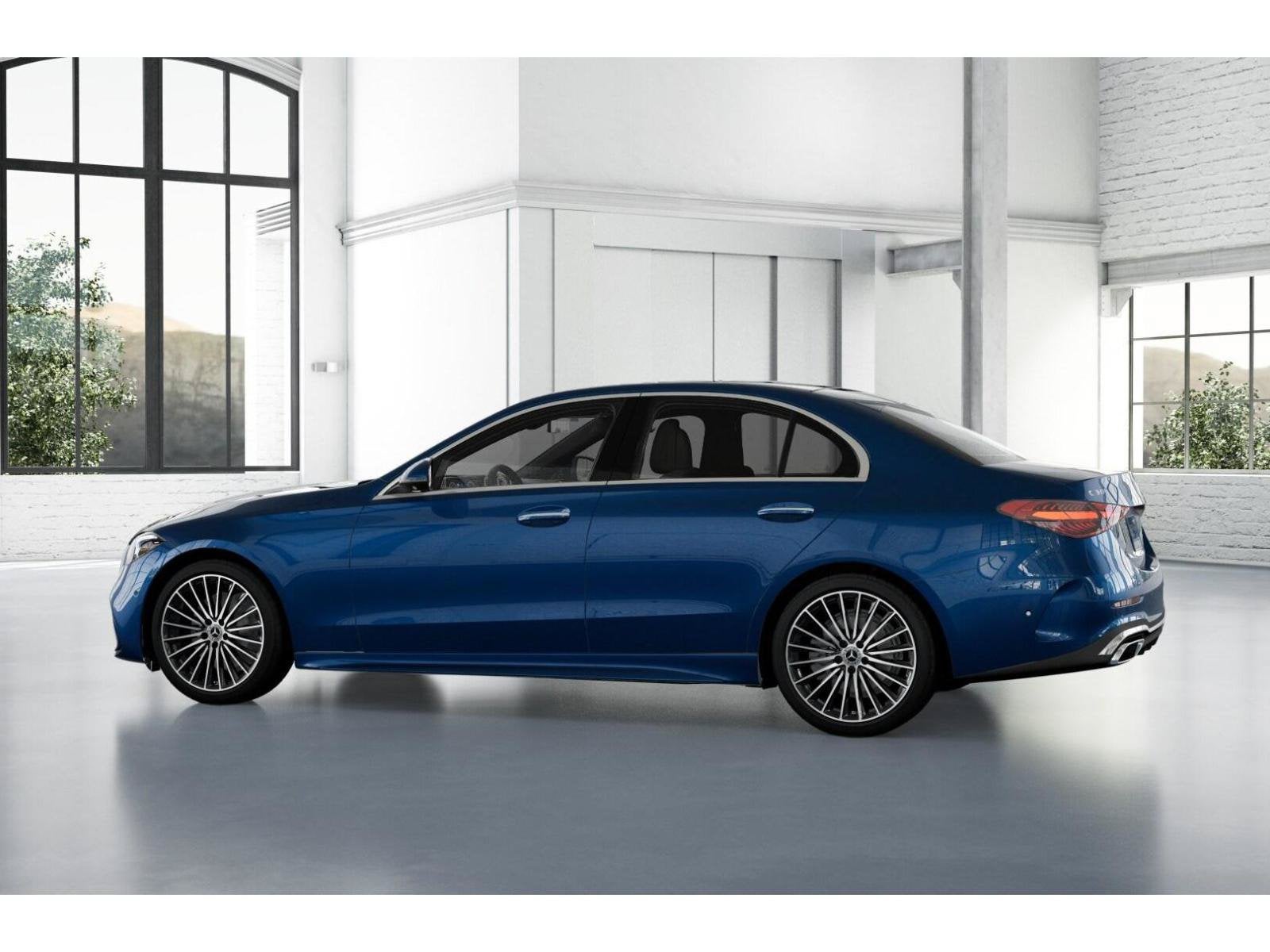 2026 Mercedes-Benz C-Class C 300 4MATIC®