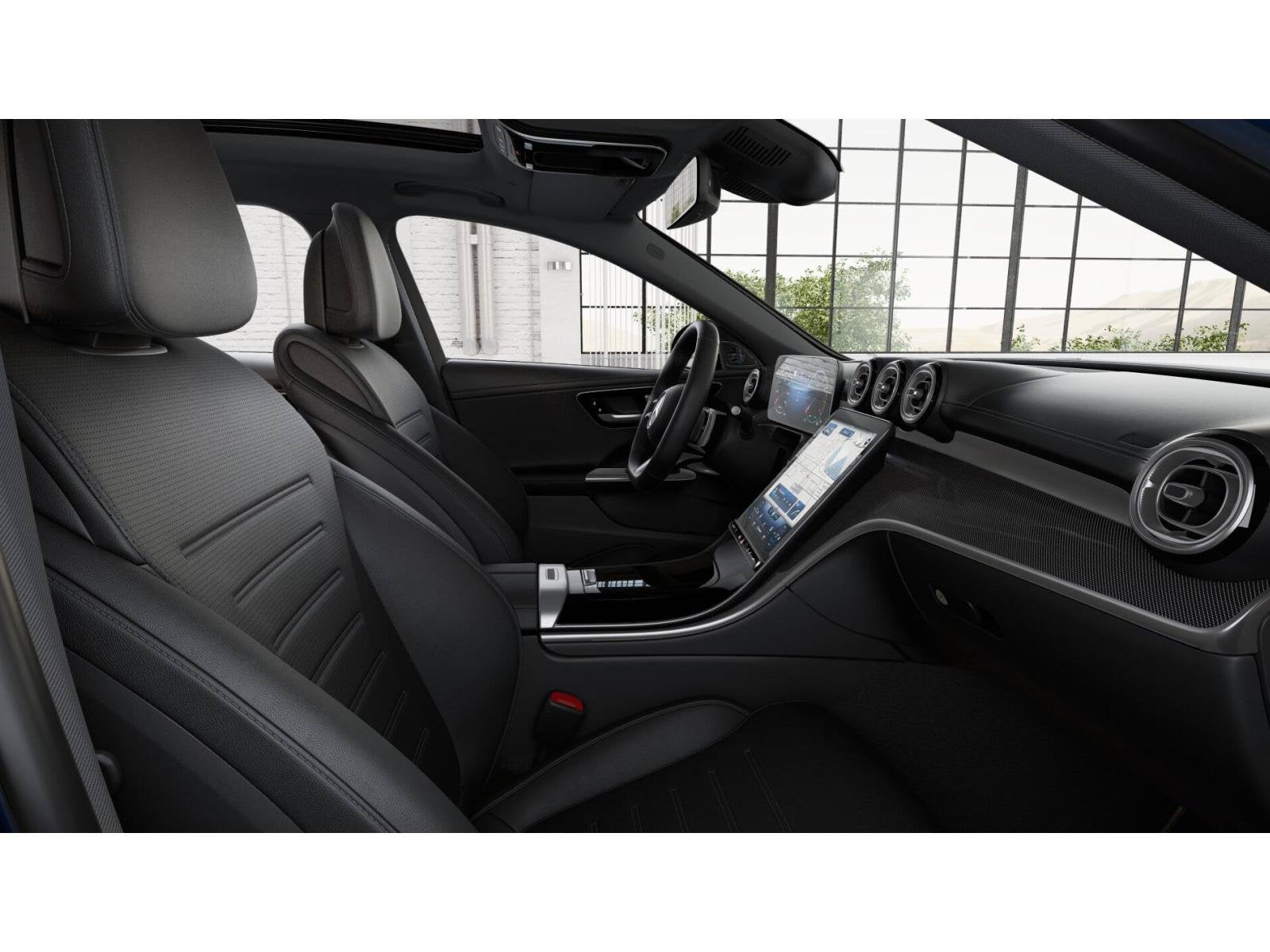 2026 Mercedes-Benz C-Class C 300 4MATIC®