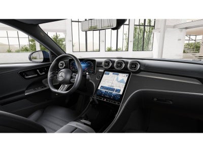 2026 Mercedes-Benz C-Class C 300 4MATIC®