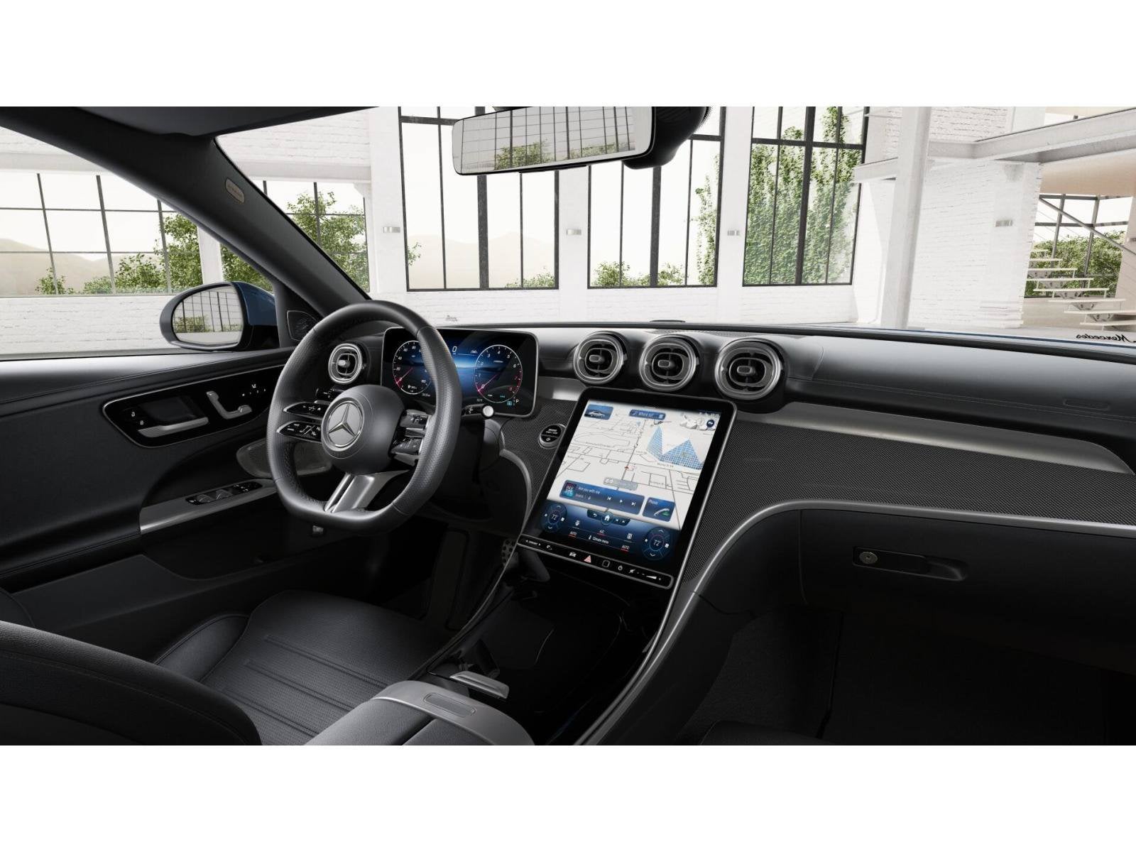 2026 Mercedes-Benz C-Class C 300 4MATIC®