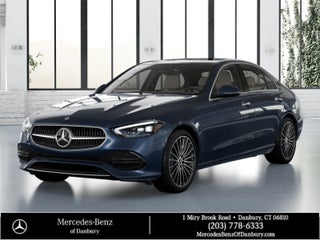2027 Mercedes-Benz C-Class C 300 4MATIC®