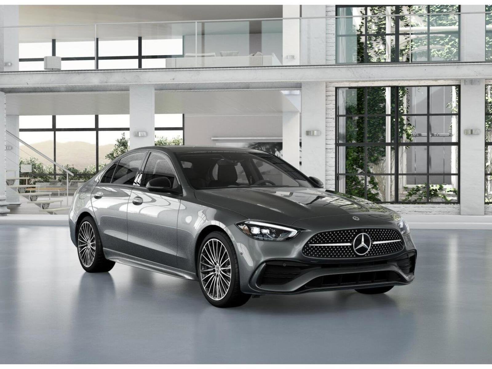 2025 Mercedes-Benz C-Class C 300 4MATIC®