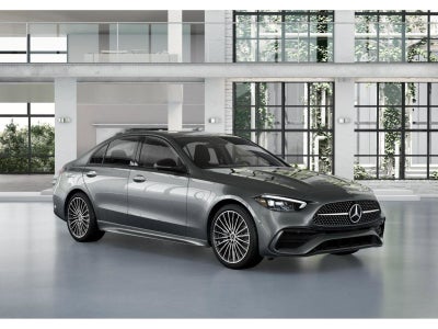 2025 Mercedes-Benz C-Class C 300 4MATIC®