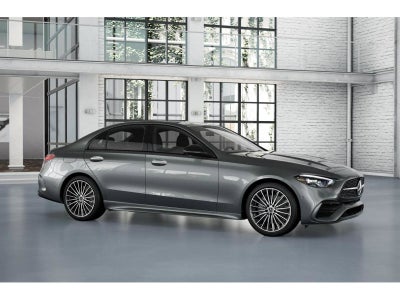 2025 Mercedes-Benz C-Class C 300 4MATIC®