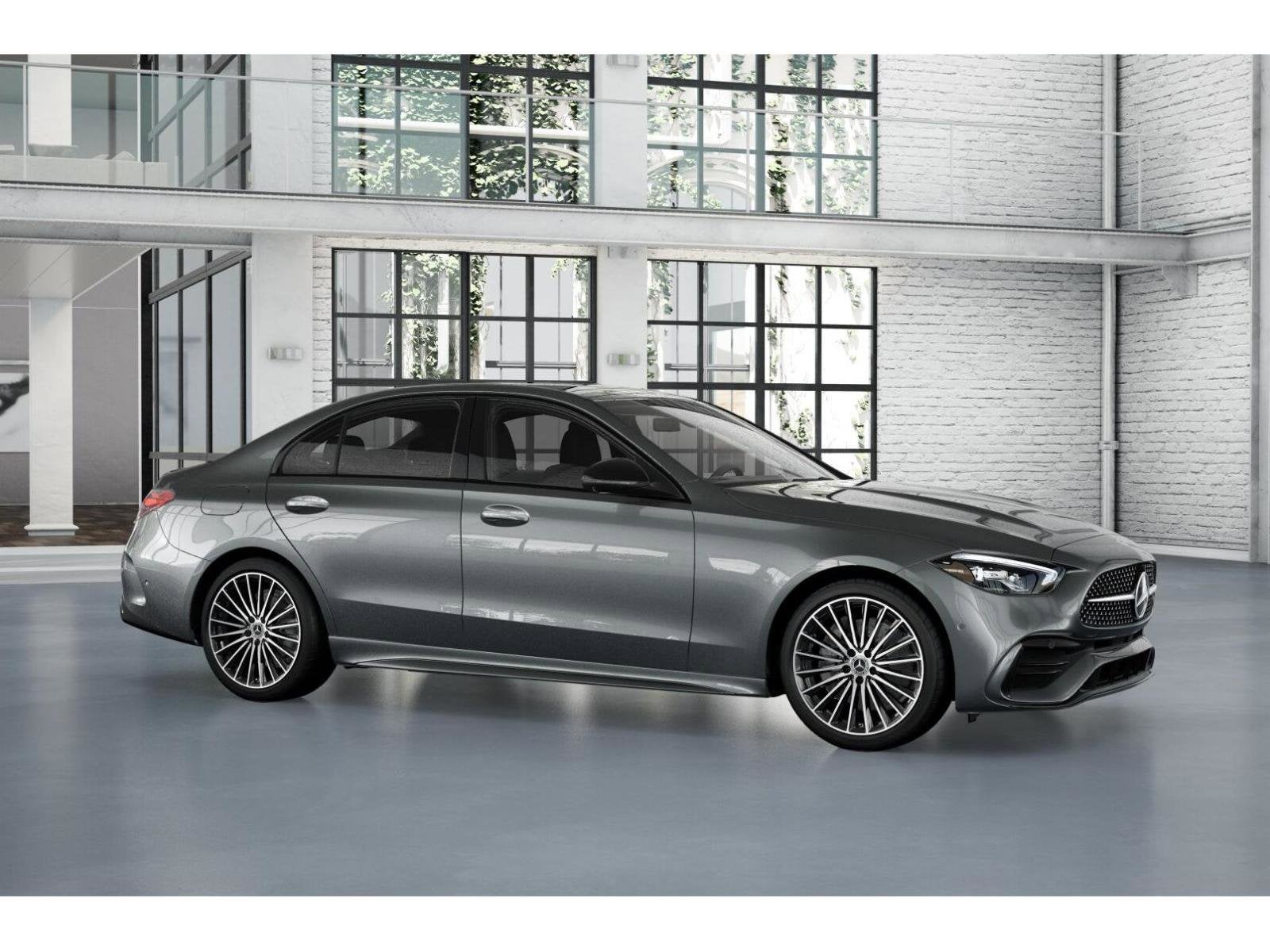 2025 Mercedes-Benz C-Class C 300 4MATIC®