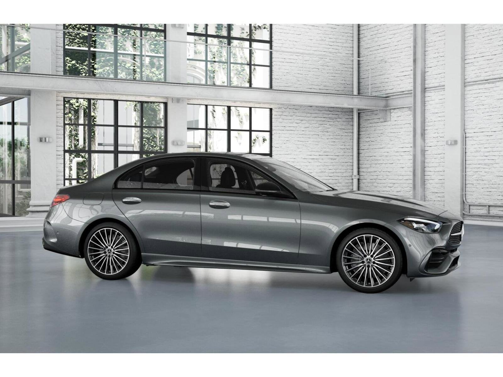 2025 Mercedes-Benz C-Class C 300 4MATIC®