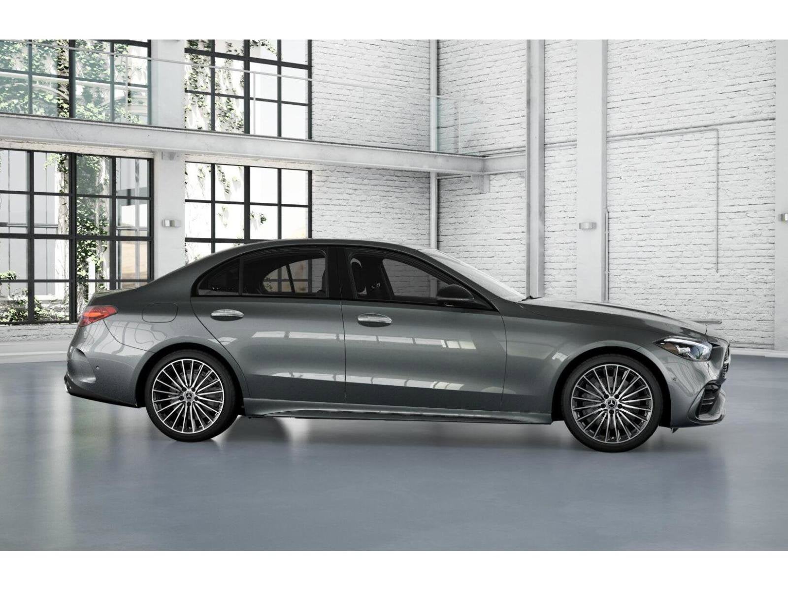 2025 Mercedes-Benz C-Class C 300 4MATIC®