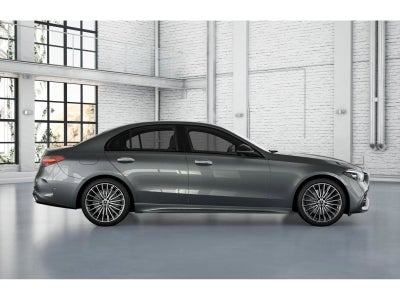 2025 Mercedes-Benz C-Class C 300 4MATIC®