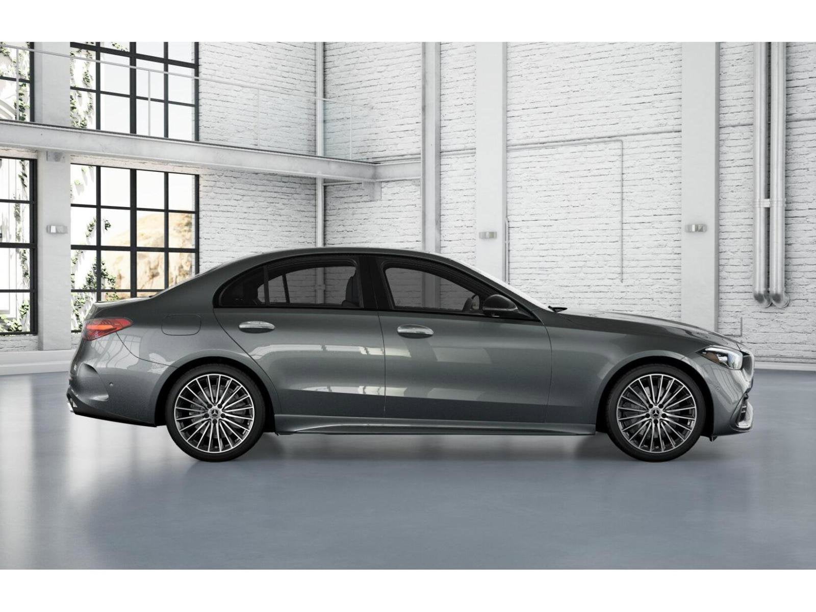 2025 Mercedes-Benz C-Class C 300 4MATIC®