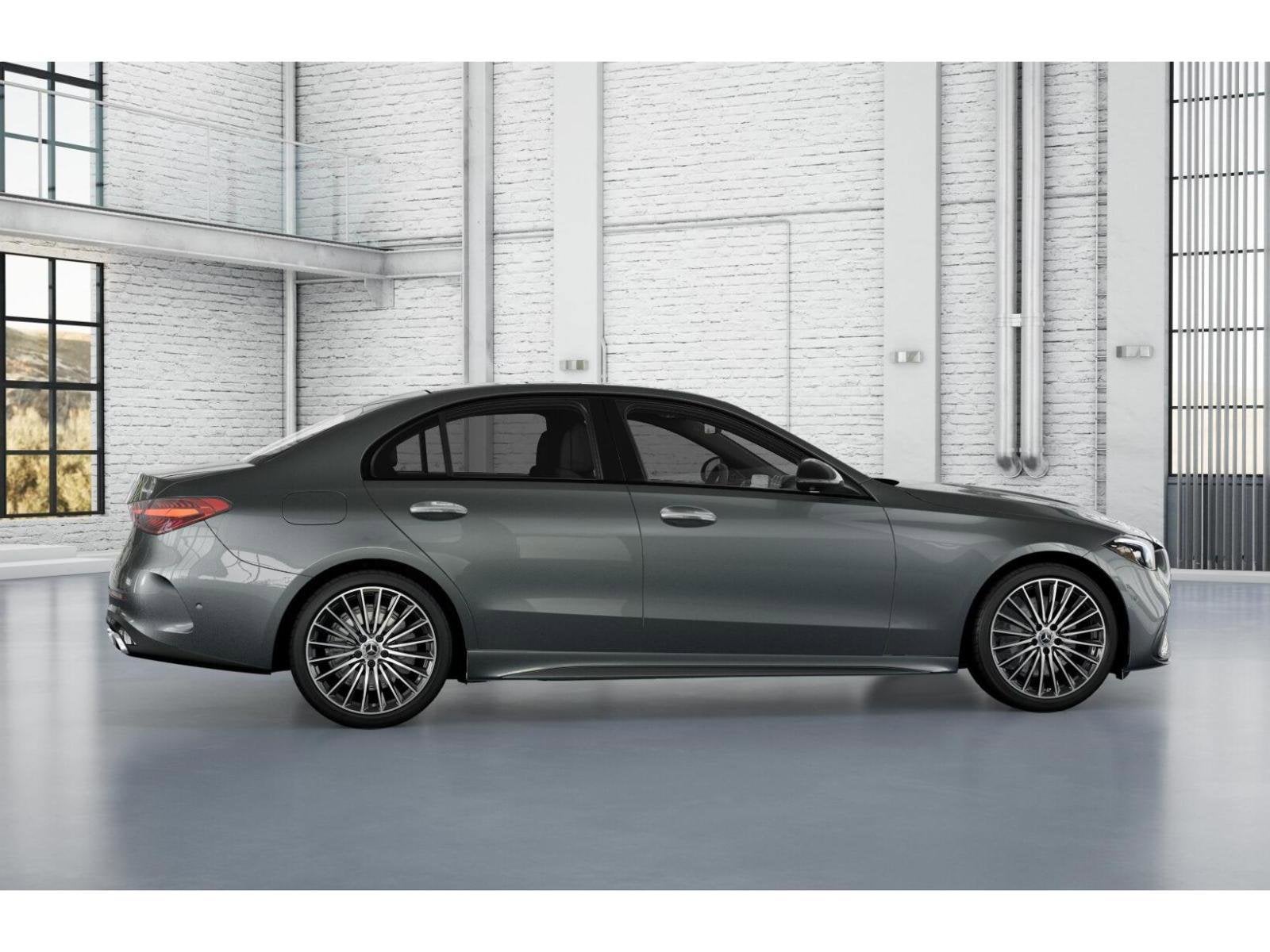 2025 Mercedes-Benz C-Class C 300 4MATIC®