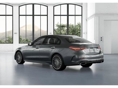 2025 Mercedes-Benz C-Class C 300 4MATIC®