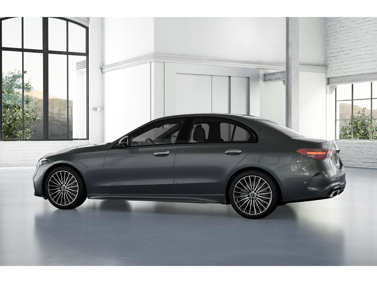 2025 Mercedes-Benz C-Class C 300 4MATIC®