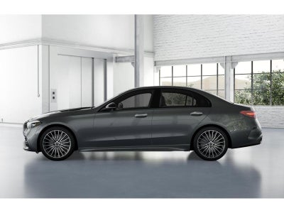 2025 Mercedes-Benz C-Class C 300 4MATIC®