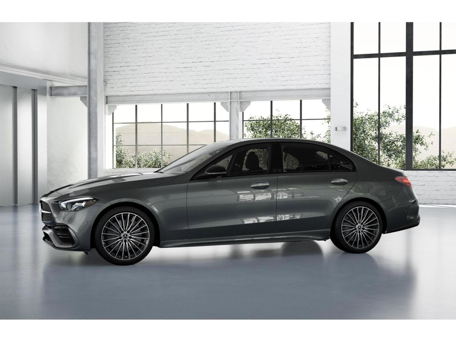 2025 Mercedes-Benz C-Class C 300 4MATIC®
