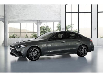2025 Mercedes-Benz C-Class C 300 4MATIC®