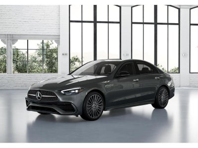 2025 Mercedes-Benz C-Class C 300 4MATIC®