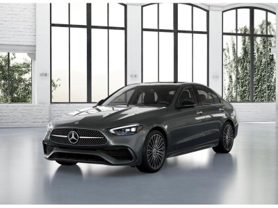 2025 Mercedes-Benz C-Class C 300 4MATIC®
