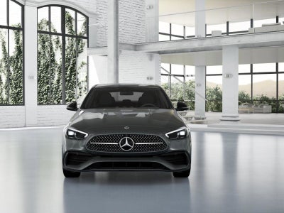 2025 Mercedes-Benz C-Class C 300 4MATIC®