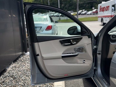 2026 Mercedes-Benz C-Class C 300 4MATIC®