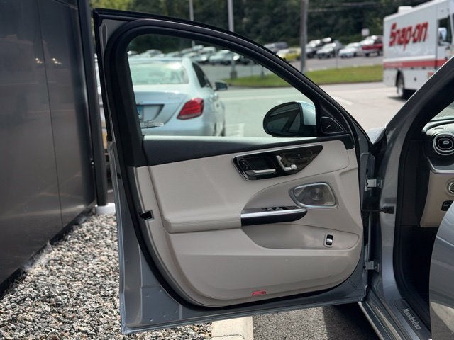 2026 Mercedes-Benz C-Class C 300 4MATIC®