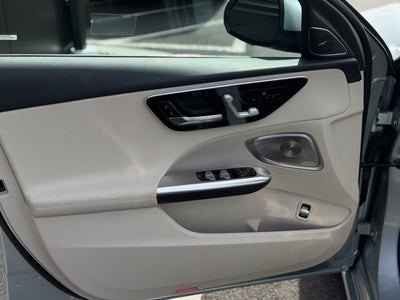 2026 Mercedes-Benz C-Class C 300 4MATIC®