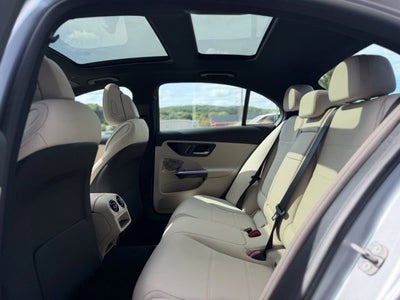2026 Mercedes-Benz C-Class C 300 4MATIC®