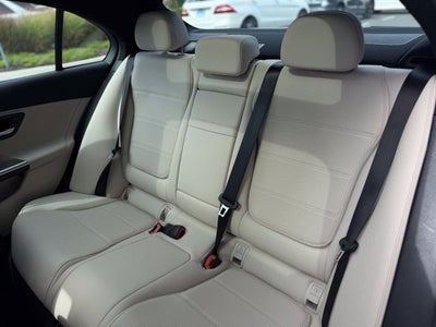2026 Mercedes-Benz C-Class C 300 4MATIC®