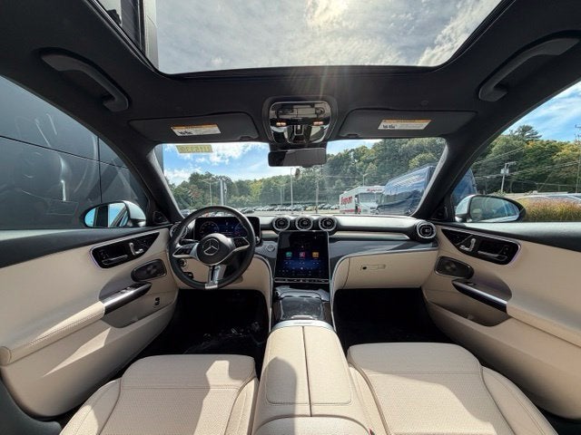 2026 Mercedes-Benz C-Class C 300 4MATIC®