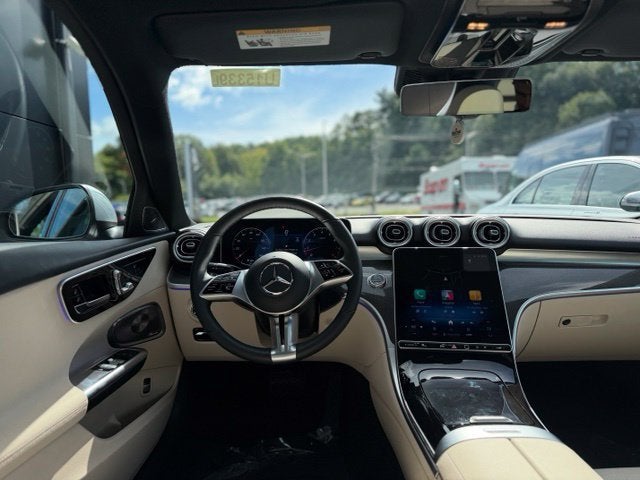 2026 Mercedes-Benz C-Class C 300 4MATIC®