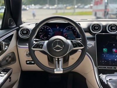 2026 Mercedes-Benz C-Class C 300 4MATIC®