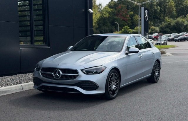 2026 Mercedes-Benz C-Class C 300 4MATIC®