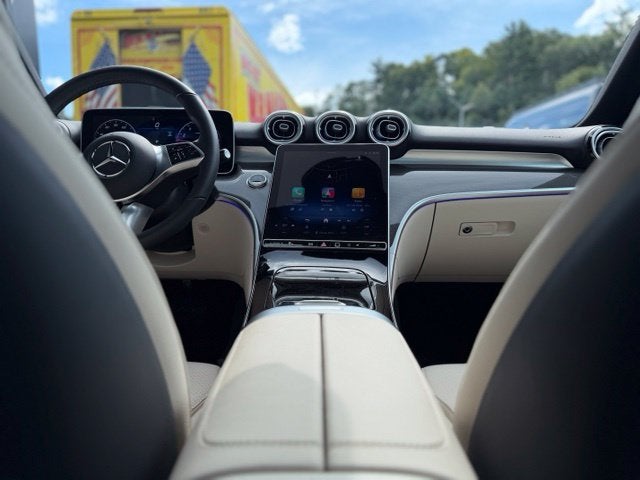 2026 Mercedes-Benz C-Class C 300 4MATIC®