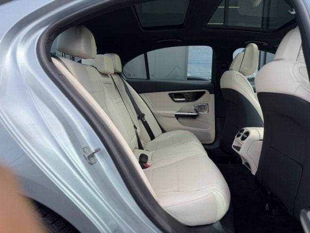 2026 Mercedes-Benz C-Class C 300 4MATIC®