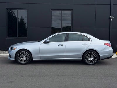 2026 Mercedes-Benz C-Class C 300 4MATIC®