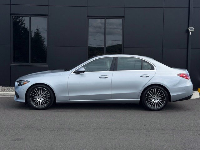 2026 Mercedes-Benz C-Class C 300 4MATIC®