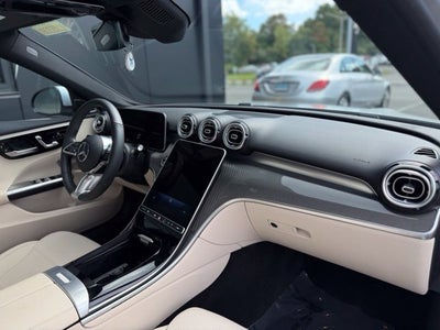 2026 Mercedes-Benz C-Class C 300 4MATIC®
