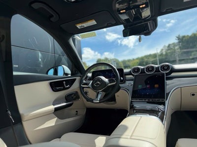 2026 Mercedes-Benz C-Class C 300 4MATIC®