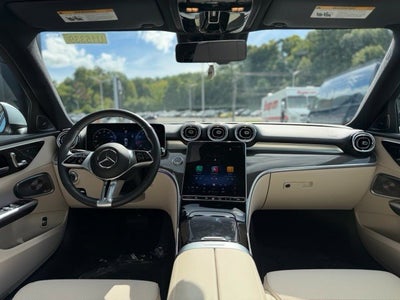 2026 Mercedes-Benz C-Class C 300 4MATIC®