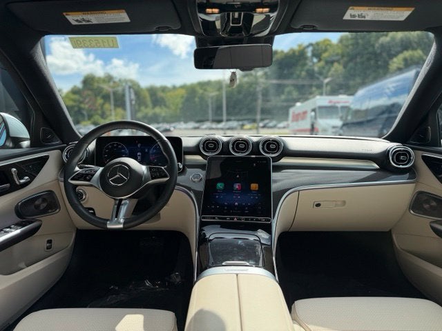 2026 Mercedes-Benz C-Class C 300 4MATIC®