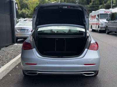 2026 Mercedes-Benz C-Class C 300 4MATIC®
