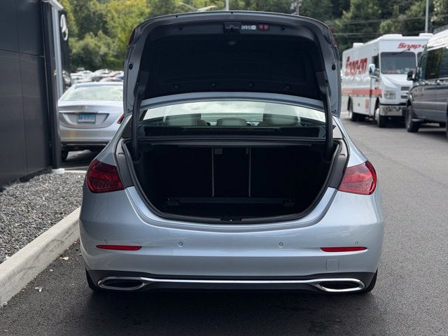 2026 Mercedes-Benz C-Class C 300 4MATIC®